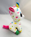 Ty Beanie Boos - Harmonie the Unicorn, Glitter Eyes