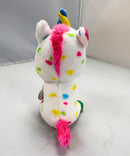 Ty Beanie Boos - Harmonie the Unicorn, Glitter Eyes