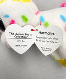 Ty Beanie Boos - Harmonie the Unicorn, Glitter Eyes