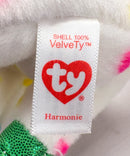 Ty Beanie Boos - Harmonie the Unicorn, Glitter Eyes