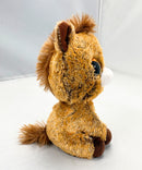 Ty Beanie Boos - Harriet the Horse, Glitter Eyes