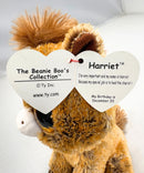 Ty Beanie Boos - Harriet the Horse, Glitter Eyes