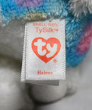 Ty Beanie Boos - Helena the Unicorn Husky Dog, Glitter Eyes