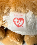 Ty Beanie Boos - Hero the Lion, Medium (9"), Glitter Eyes, UK Exclusive