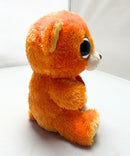 Ty Beanie Boos - Holland the Orange Teddy Bear, Regular (6"), Glitter Eyes, Europe