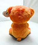 Ty Beanie Boos - Holland the Orange Teddy Bear, Regular (6"), Glitter Eyes, Europe
