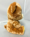 Ty Beanie Boos - Honey the Tan Bear, Medium (9"), Solid Eyes