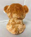 Ty Beanie Boos - Honey the Tan Bear, Medium (9"), Solid Eyes