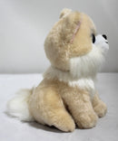 Ty Beanie Boos- Honeycomb the Corgi, Glitter Eyes
