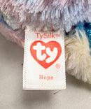 Ty Beanie Boos - Hope the Bear, Glitter Eyes