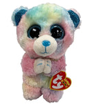 Ty Beanie Boos - Hope the Bear, Glitter Eyes