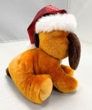 Ty Beanie Boos - Howlidays the Dog, Glitter Eyes, Christmas