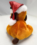 Ty Beanie Boos - Howlidays the Dog, Glitter Eyes, Christmas