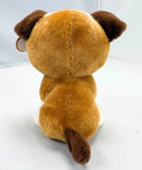 Ty Beanie Boos - Hugo the Dog, Glitter Eyes