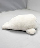 Ty Beanie Boos - Icy the White Seal, Large (16"), Glitter Eyes