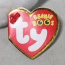 Ty Beanie Boos - Icy the White Seal, Medium (5"), Glitter Eyes