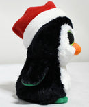 Ty Beanie Boos - Igloo the Christmas Penguin, Glitter Eyes
