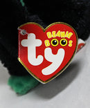 Ty Beanie Boos - Igloo the Christmas Penguin, Glitter Eyes