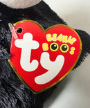 Ty Beanie Boos - Igloo the Christmas Penguin, Medium (9"), Glitter Eyes, Christmas