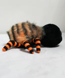 Ty Beanie Boos - Ingrum the Halloween Spider, Glitter Eyes