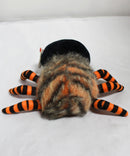 Ty Beanie Boos - Ingrum the Halloween Spider, Glitter Eyes