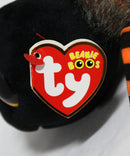 Ty Beanie Boos - Ingrum the Halloween Spider, Glitter Eyes