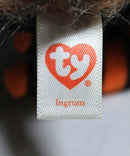 Ty Beanie Boos - Ingrum the Halloween Spider, Glitter Eyes