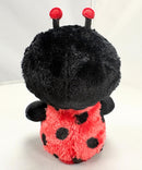 Ty Beanie Boos - Izzy the Ladybug, Glitter Eyes