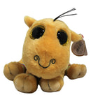 Ty Beanie Boos- Jamal the Camel, Glitter Eyes, United Arab Emirates Exclusive