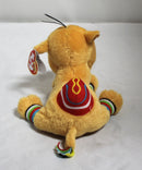 Ty Beanie Boos- Jamal the Camel, Glitter Eyes, United Arab Emirates Exclusive