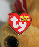 Ty Beanie Boos- Jamal the Camel, Glitter Eyes, United Arab Emirates Exclusive