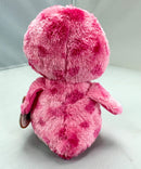 Ty Beanie Boos - Juliet the Penguin, Glitter Eyes, Valentine's Day