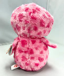 Ty Beanie Boos - Juliet  the Penguin, Medium, Glitter Eyes, Valentine's Day, Medium size