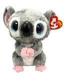 Ty Beanie Boos - Katy Koala the Koala, Glitter Eyes, Wildlife conservation
