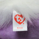 Ty Beanie Boos - Kenya the Purple Ostrich, Large (20"), Glitter Eyes