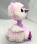Ty Beanie Boos - Kenya the Ostrich, Glitter Eyes
