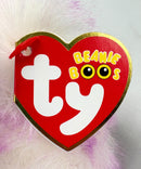 Ty Beanie Boos - Kenya the Ostrich, Glitter Eyes