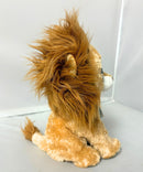 Ty Beanie Boos - King the Lion, Medium (10"), Solid Eyes