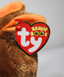 Ty Beanie Boos- Kipper the Kangaroo, Glitter Eyes