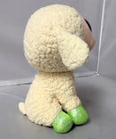 Ty Beanie Boos - LaLa the Easter Lamb, Medium (9"), Glitter Eyes, Easter
