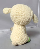 Ty Beanie Boos - LaLa the Easter Lamb, Medium (9"), Glitter Eyes, Easter
