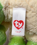 Ty Beanie Boos - LaLa the Easter Lamb, Medium (9"), Glitter Eyes, Easter