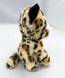 Ty Beanie Boos - Lacey the Leopard, Glitter Eyes, Claire's