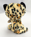 Ty Beanie Boos - Lacey the Leopard, Glitter Eyes, Claire's