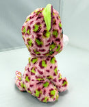Ty Beanie Boos - Lainey the Leopard, Glitter Eyes