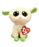 Ty Beanie Boos - LaLa the Sheep, Glitter Eyes, Spring, Easter