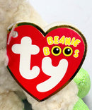 Ty Beanie Boos - LaLa the Sheep, Glitter Eyes