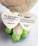 Ty Beanie Boos - LaLa the Sheep, Glitter Eyes