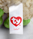 Ty Beanie Boos - LaLa the Sheep, Glitter Eyes