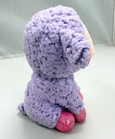 Ty Beanie Boos - Lavender the Sheep, Glitter Eyes